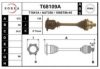 VAG 8A0407451EX Drive Shaft